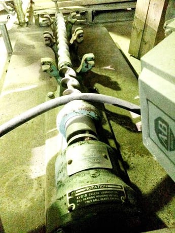 Moyno #SSQ/AAA-3FC3, Progressive Cavity Pump, 1.5 HP, 1740 RPM, 230/460 V, 280 RPM speed - Image 10