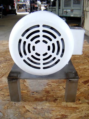 Oberdorfer, Positive Displacement Pump, 2 HP, 1725 RPM, 460 V, 1.75" diameter impeller, (2) 1" diameter - Image 5