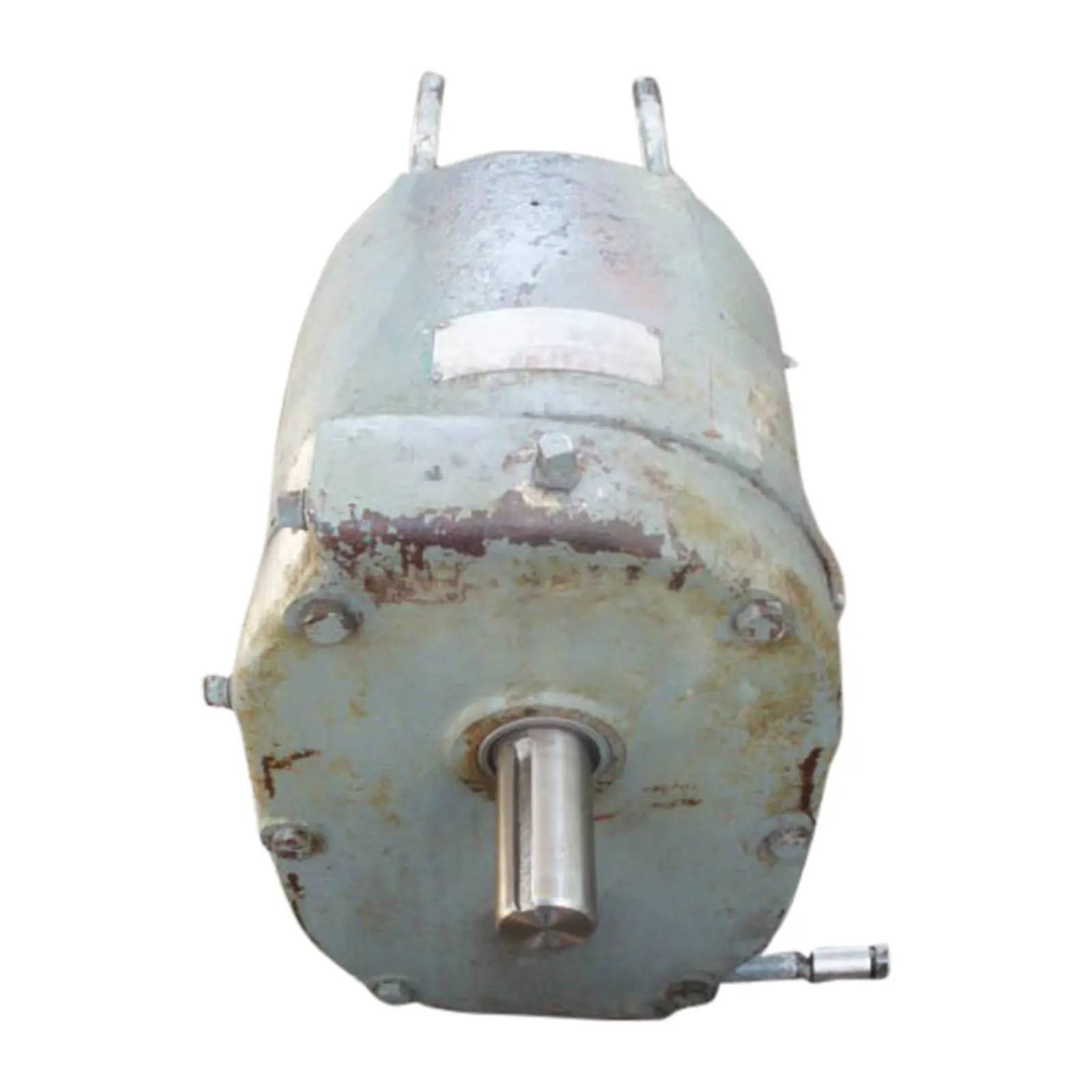 Tri-Clover #PR60-3-UC4-ST-S, Rotary Pump Gear Box, 16.75" L x 9" width x14" H - Image 2
