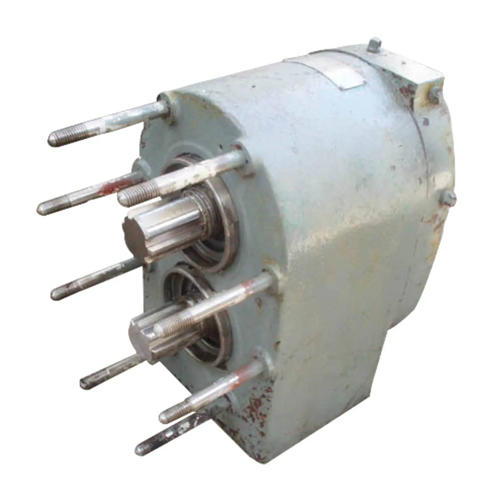 Tri-Clover #PR60-3-UC4-ST-S, Rotary Pump Gear Box, 16.75" L x 9" width x14" H - Image 8