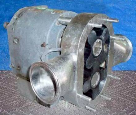 28 GPM @ 20 psi, Tri-Clover #PRED25-3M-UC4-SL-S, Positive Displacement Pump, 8 Gallons, 3" S-line inlet, 3" - Image 10