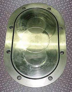 115 GPM @ 60 psi, Tri-Clover #PRRED125-2/12M-TC1-4-SL, Positive Displacement Pump, 0.27 Gallons, 5 HP, 1750 - Image 9