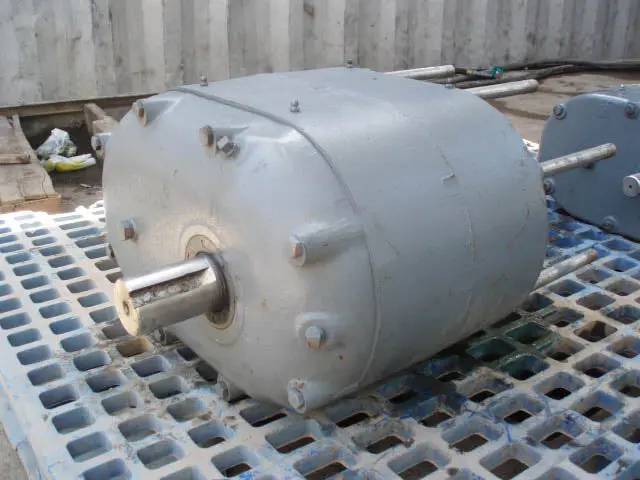 Tri-Clover, Positive Displacement Pump, 18" L x 19" width - Image 7