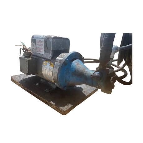 3 GPM @ 750 psi, Viking #FH56, Positive Displacement Pump, 0.002 Gallons, 0.75 HP, 1725 RPM, 115/208-230 V - Image 2