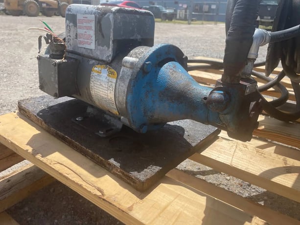 3 GPM @ 750 psi, Viking #FH56, Positive Displacement Pump, 0.002 Gallons, 0.75 HP, 1725 RPM, 115/208-230 V - Image 4