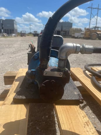 3 GPM @ 750 psi, Viking #FH56, Positive Displacement Pump, 0.002 Gallons, 0.75 HP, 1725 RPM, 115/208-230 V - Image 5