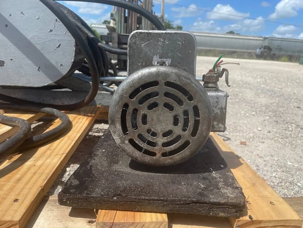 3 GPM @ 750 psi, Viking #FH56, Positive Displacement Pump, 0.002 Gallons, 0.75 HP, 1725 RPM, 115/208-230 V - Image 7
