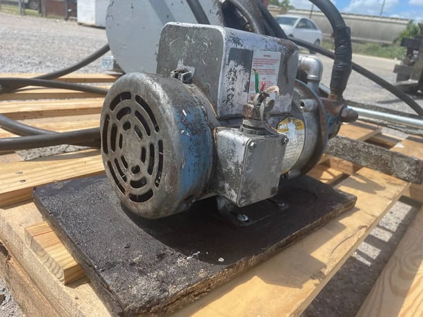 3 GPM @ 750 psi, Viking #FH56, Positive Displacement Pump, 0.002 Gallons, 0.75 HP, 1725 RPM, 115/208-230 V - Image 8