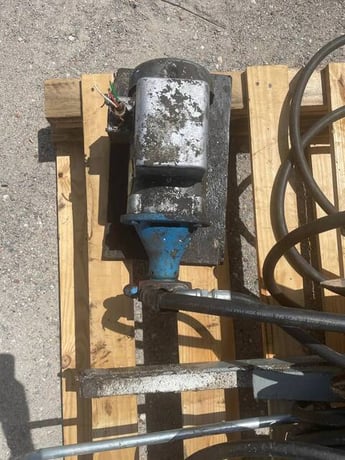 3 GPM @ 750 psi, Viking #FH56, Positive Displacement Pump, 0.002 Gallons, 0.75 HP, 1725 RPM, 115/208-230 V - Image 10