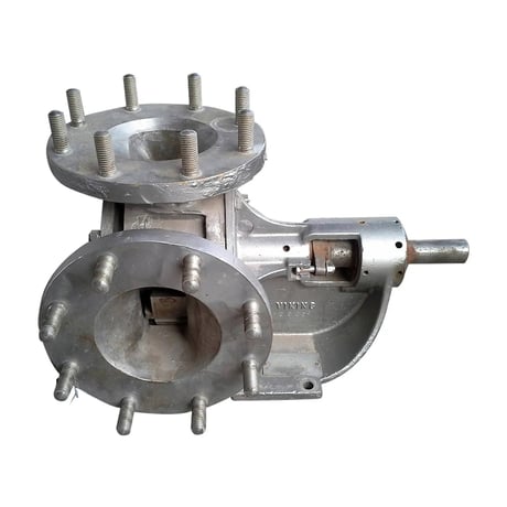 6" Viking #LV-1950D, Rotary Vane Pump, 300 GPM - Image 1