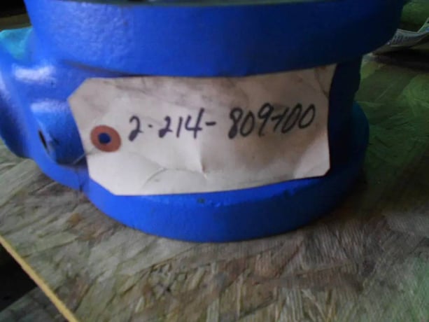 Viking, Pump housing for a Viking rotary pump, Part No. 2-214-809-100 - Image 5