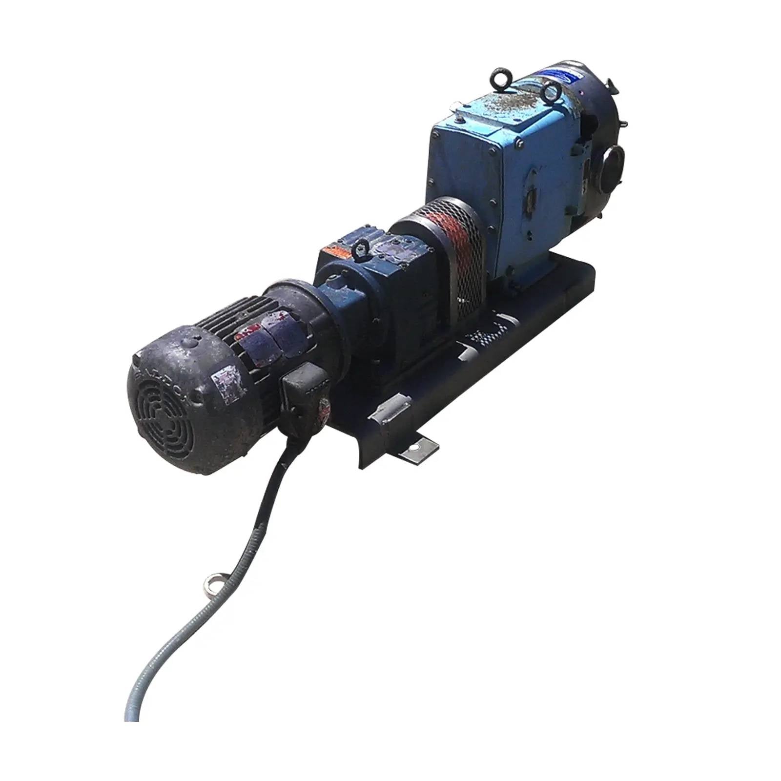 310 GPM @ 200 psi, Waukesha Cherry-Burrell #220, Positive Displacement Pump, 0.522 Gallon, 5 HP, 1725 RPM - Image 10