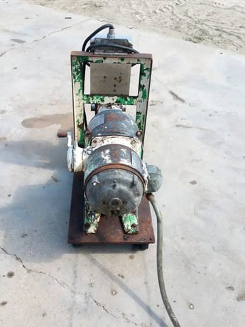 36 GPM @ 150 psi, Waukesha Cherry-Burrell #25, Positive Displacement Pump, 0.06 Gallon, 1.5 HP, 1800 RPM - Image 9
