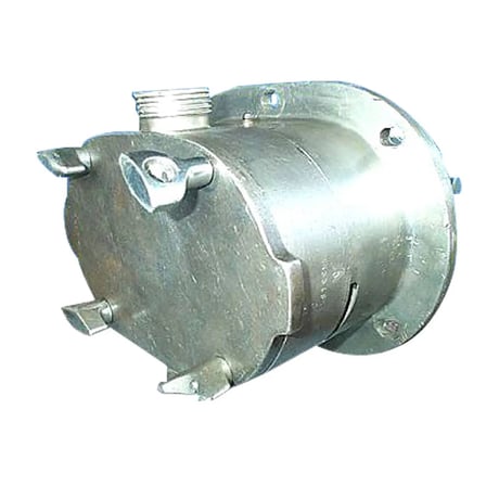 36 GPM @ 150 psi, Waukesha Cherry-Burrell #25, Positive Displacement Pump, 0.06 Gallon, 600 RPM speed, (2) - Image 2