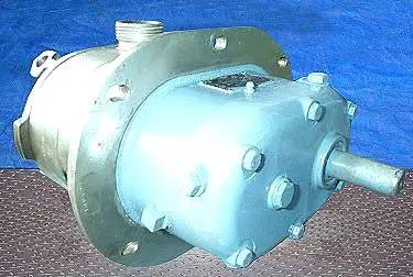 36 GPM @ 150 psi, Waukesha Cherry-Burrell #25, Positive Displacement Pump, 0.06 Gallon, 600 RPM speed, (2) - Image 5