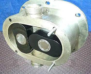 36 GPM @ 150 psi, Waukesha Cherry-Burrell #25, Positive Displacement Pump, 0.06 Gallon, 600 RPM speed, (2) - Image 8