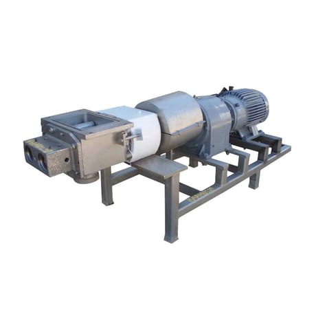 APV, Positive Displacement Pump, 15 HP, 1760 RPM, 208-230/460 V, 350 RPM speed - Image 2