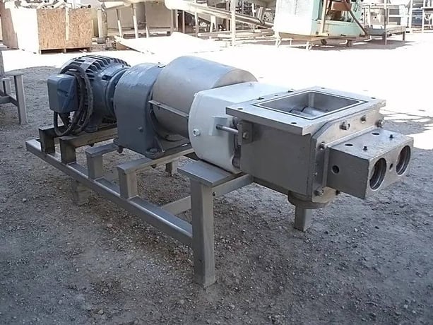 APV, Positive Displacement Pump, 15 HP, 1760 RPM, 208-230/460 V, 350 RPM speed - Image 5