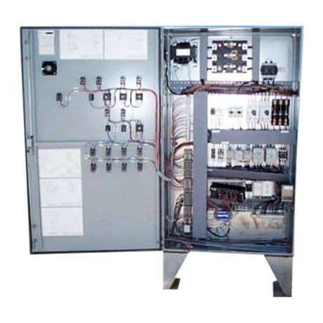 Electronic Hydronic Supply, Control Panel, 40 HP, 155 Amps, 460 V, 60 Hz, 3 phase - Image 2