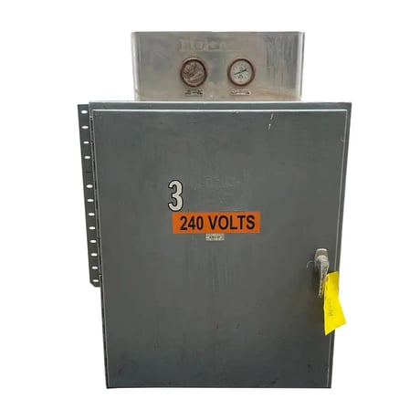 Square D, Soft Motor Starter, 60 HP, 240 V - Image 3