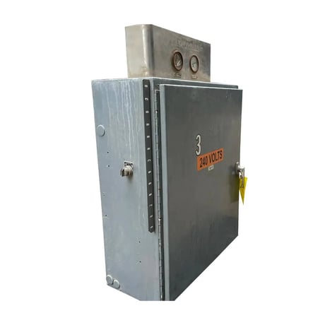 Square D, Soft Motor Starter, 60 HP, 240 V - Image 4