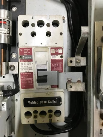 Westinghouse, Motor Starter, 100 HP, 460 Volts, 60 Hz, 3 phase - Image 7