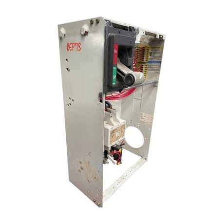 Westinghouse, Size 4 Motor Starter w/150 Amp Motor Circuit Protector, 100 HP, 480 Volts, 3 phase, 60 Hz, 120 - Image 2