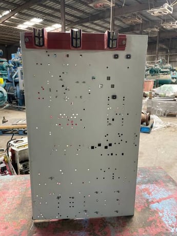 Westinghouse, Size 4 Motor Starter w/150 Amp Motor Circuit Protector, 100 HP, 480 Volts, 3 phase, 60 Hz, 120 - Image 7
