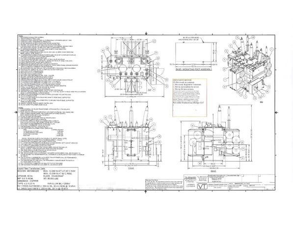 12088/16077/15538/18000 KVA 115000Y/66400 Primary, 34500Y/19920 Secondary, SUB, Unused(immediate shipment - Image 1