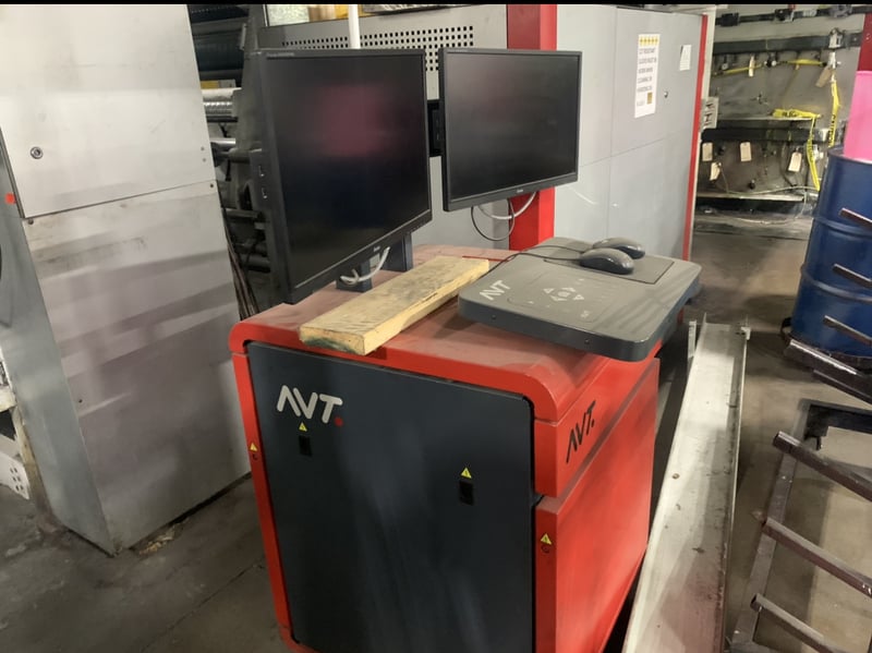 AVT camera inspection system, 2019 - Image 1