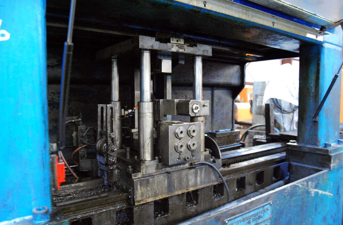 3" Alpha / Thermatool #AO-625, double cut-off tube, Dongan transformer, 3-phase - Image 3