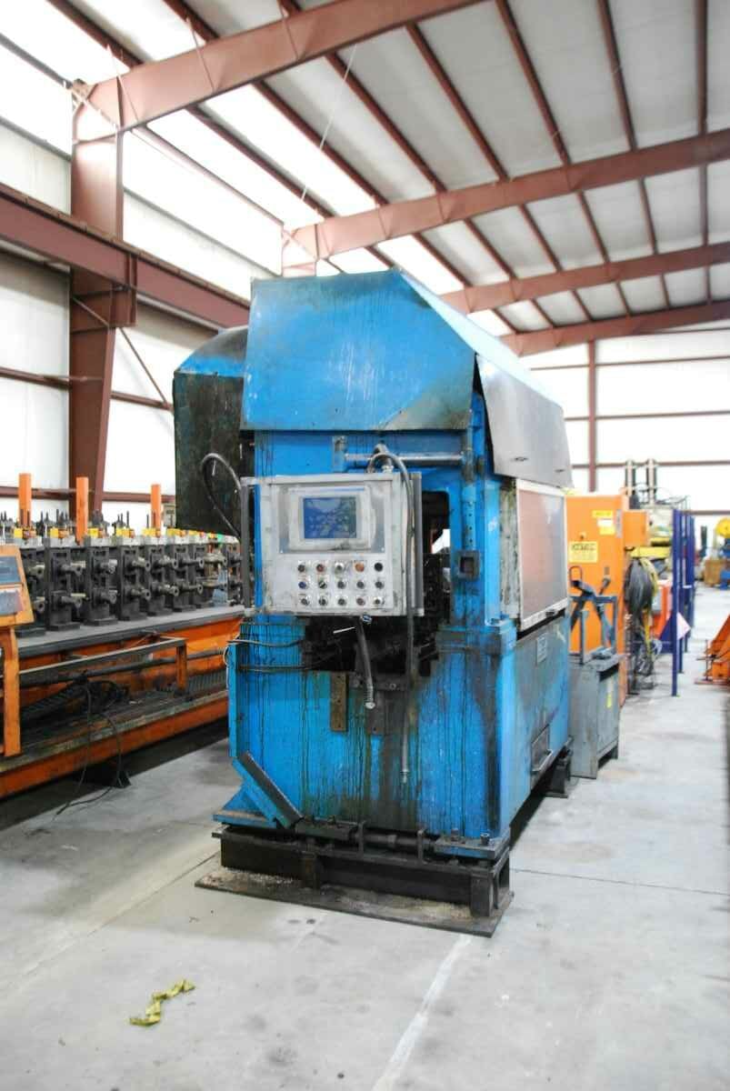 3" Alpha / Thermatool #AO-625, double cut-off tube, Dongan transformer, 3-phase - Image 5