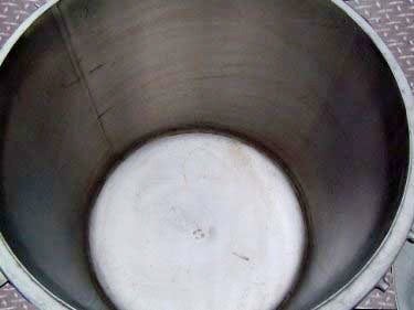 100 gallon Nitrogen Tank, 32" diameter x 33" H inside tank - Image 9