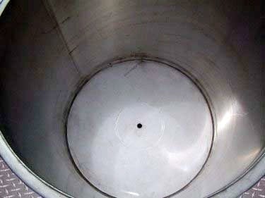 100 gallon Nitrogen Tank, 32" diameter x 33" H inside tank - Image 10