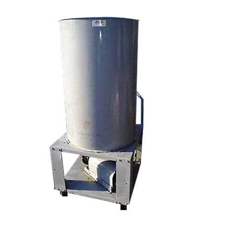 55 Gallon Pako #36S, Chemical Mixer with Tank, 1/3 HP, 1725 RPM, 115 V - Image 2