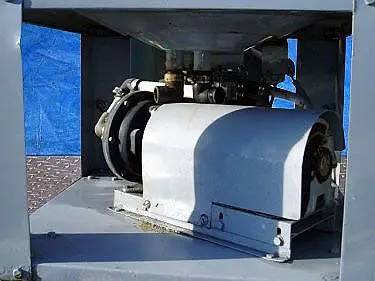 55 Gallon Pako #36S, Chemical Mixer with Tank, 1/3 HP, 1725 RPM, 115 V - Image 8