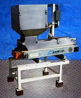 12" wide, Autoweigh #302-12, Belt Feeder, 30" inlet/outlet H, 5" H Clearance above belt - Image 6