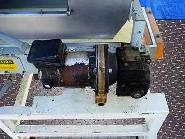 12" wide, Autoweigh #302-12, Belt Feeder, 30" inlet/outlet H, 5" H Clearance above belt - Image 7