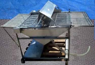 30" wide, Double Stainless Steel Conveyor, 3.25" H Clearance above belt - Image 3
