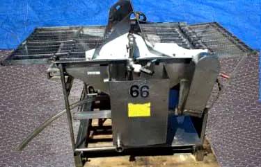 30" wide, Double Stainless Steel Conveyor, 3.25" H Clearance above belt - Image 4