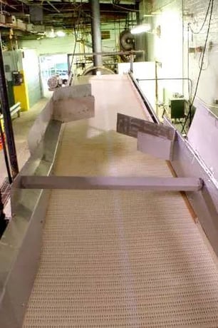 36" wide x 20' long, Intralox, Conveyor - Image 4