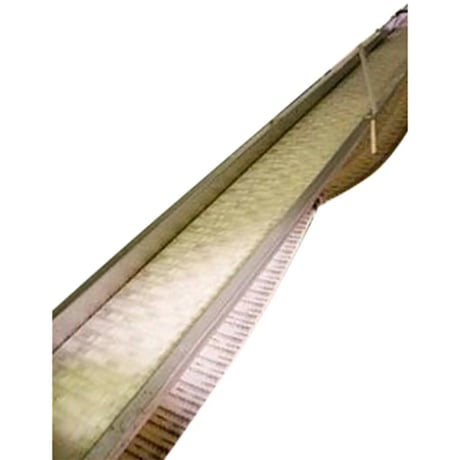 18" wide x 27' long, Intralox, Incline Conveyor - Image 2