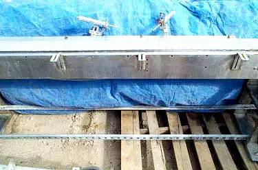 4.5" wide x 23.8' long, Bottle Conveyor, 1/2 HP - Image 6