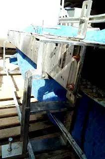 4.5" wide x 23.8' long, Bottle Conveyor, 1/2 HP - Image 9