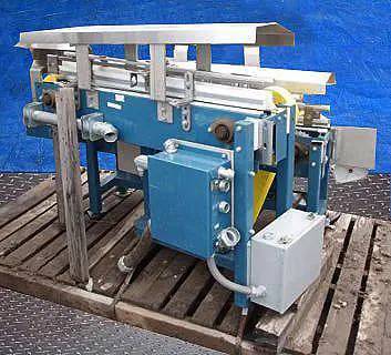 Bottle Conveyor 0.75/1 HP, 27" infeed/exit H, 10" H Clearance above belt - Image 5