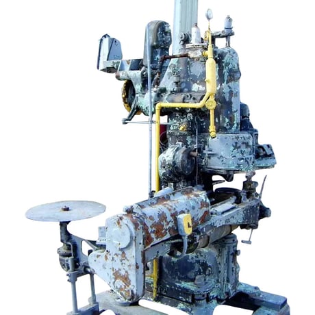 Continental #318-PDS-2, Closing Machine, 404-610 diameter range, 414-910 height range - Image 1