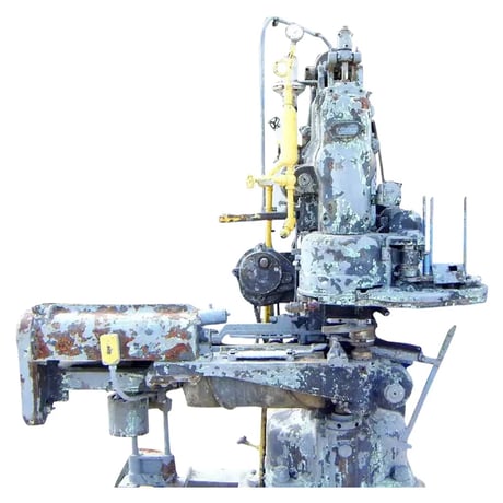 Continental #318-PDS-2, Closing Machine, 404-610 diameter range, 414-910 height range - Image 2