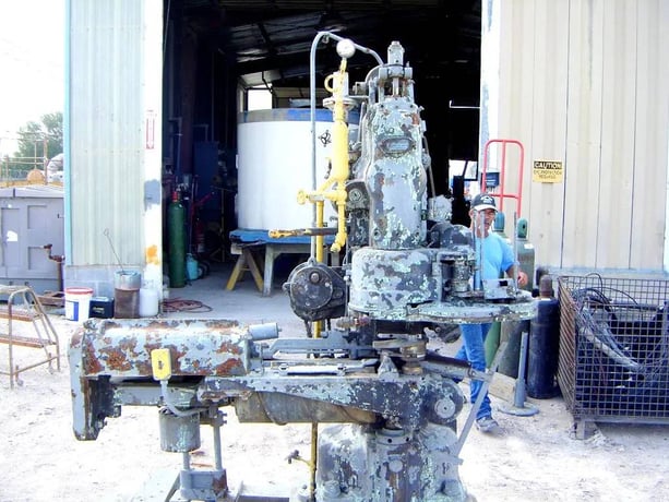Continental #318-PDS-2, Closing Machine, 404-610 diameter range, 414-910 height range - Image 4