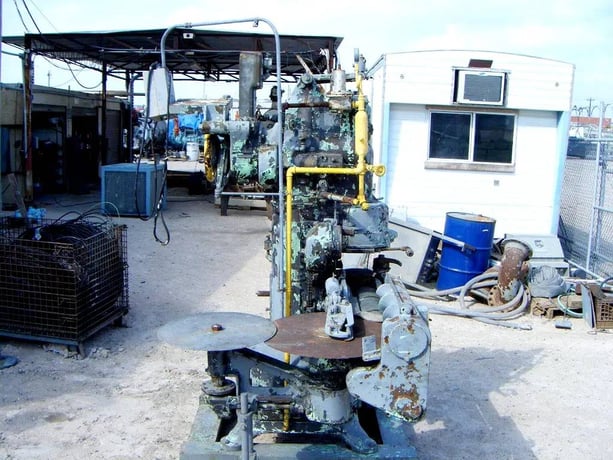 Continental #318-PDS-2, Closing Machine, 404-610 diameter range, 414-910 height range - Image 8