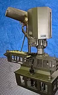 Alcoa #212/8, Pneumatic Alcoa Capper, 400 BPM, 3 HP, 4-1/2" Center between heads, 3-1/4" Conveyor, set for 28 - Image 4
